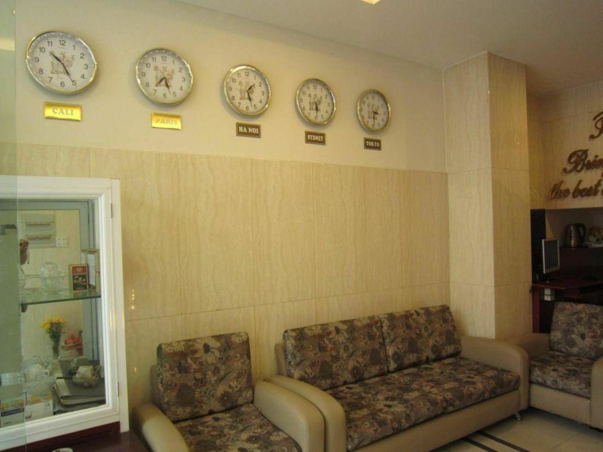 Hoang Hoang Hotel Hô Chi Minh-Ville