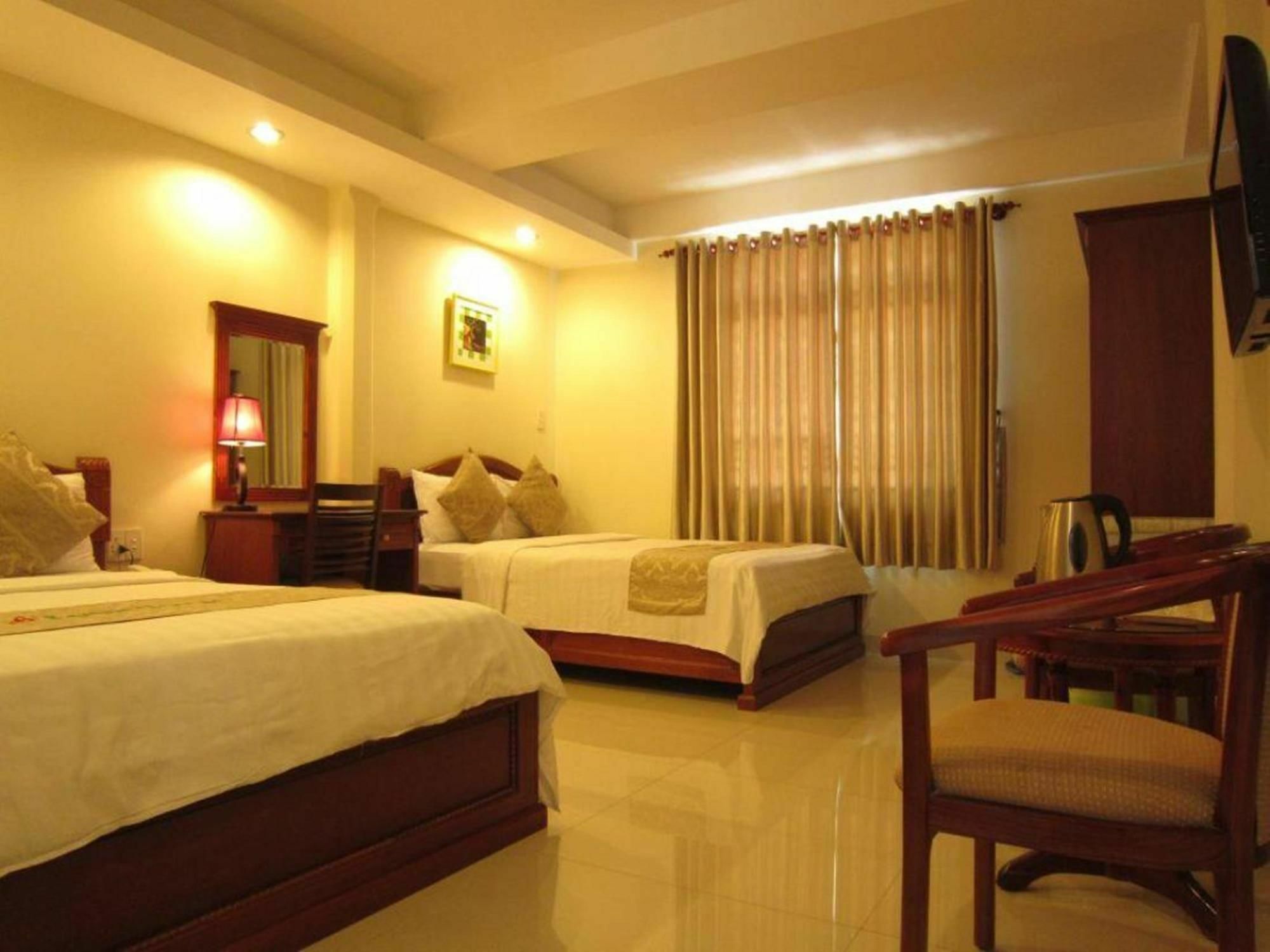 Hoang Hoang Hô Chi Minh-Ville