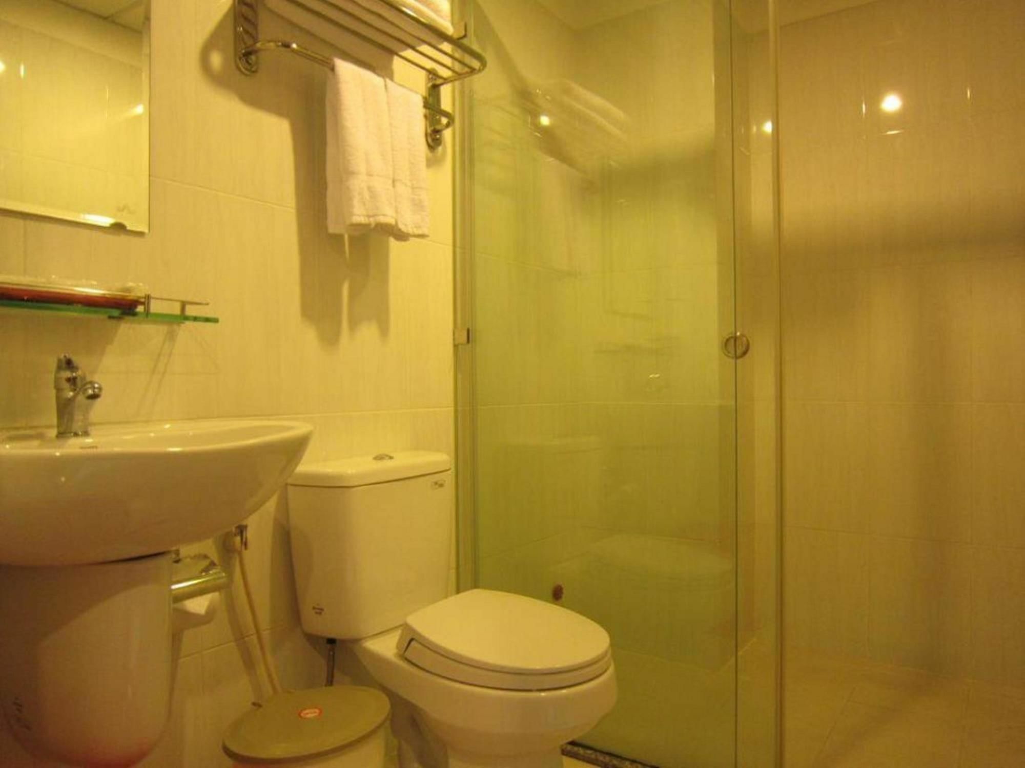 Hotel Hoang Hoang Hô Chi Minh-Ville